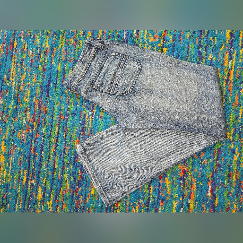 NWT Diesel Lowky womens jeans‎ boot cut size 28 x 32L